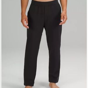 Mens discipline straight leg pants - gray size small